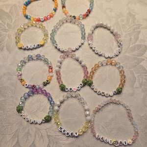 Swiftie Friendship Bracelets-Homemade Not Affiliated With TS Brand